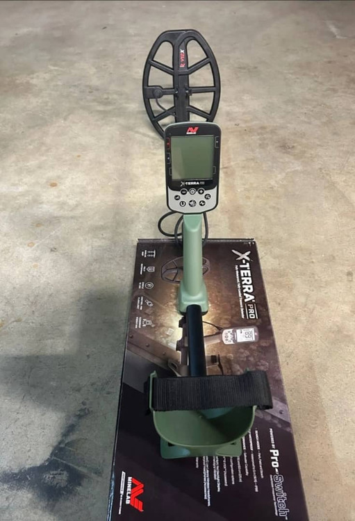 فلزیاب اکسترا پرو