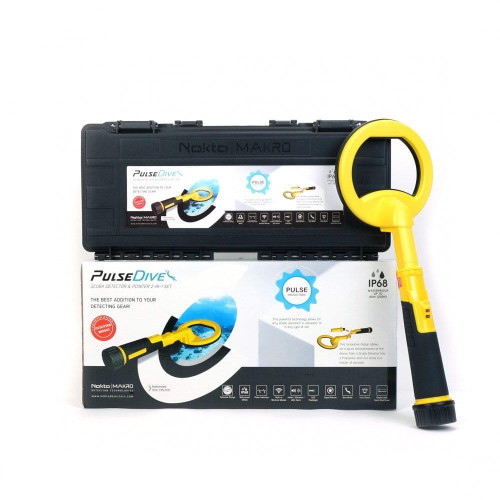 پین پوینتر پالس دایو نوکتا