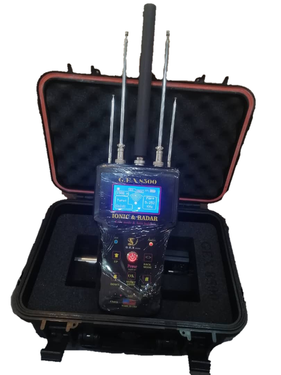 ردیاب فرکانسی gex8500
