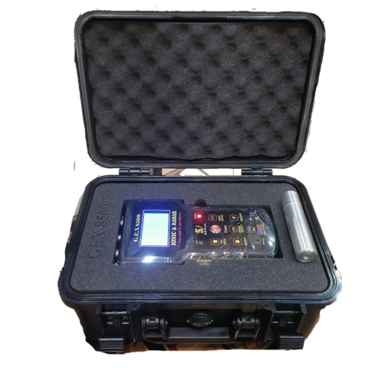 ردیاب شعاع زن gex8500