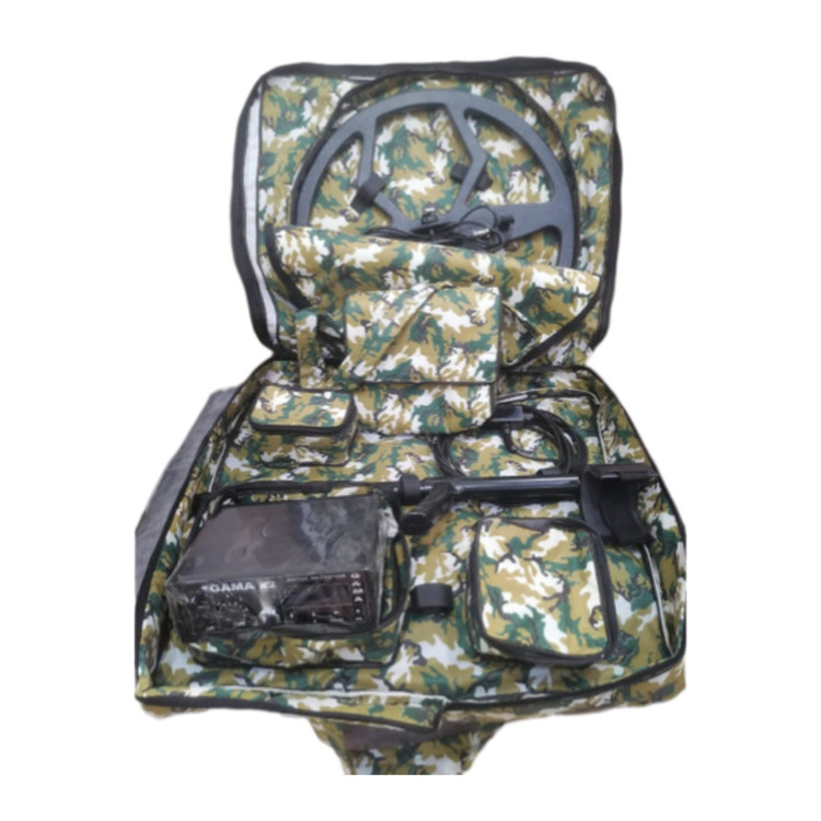 فلزیاب نقطه زن پالسی gama x2