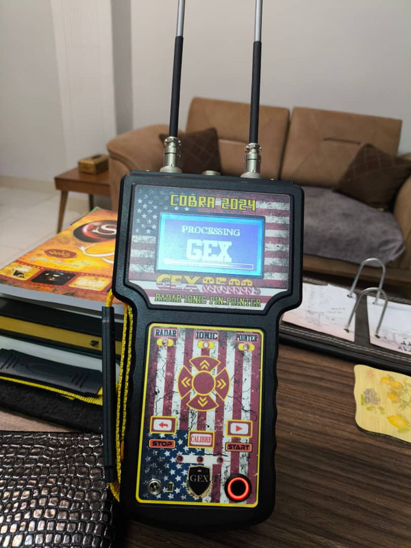 گنجیاب سه کاره gex8500