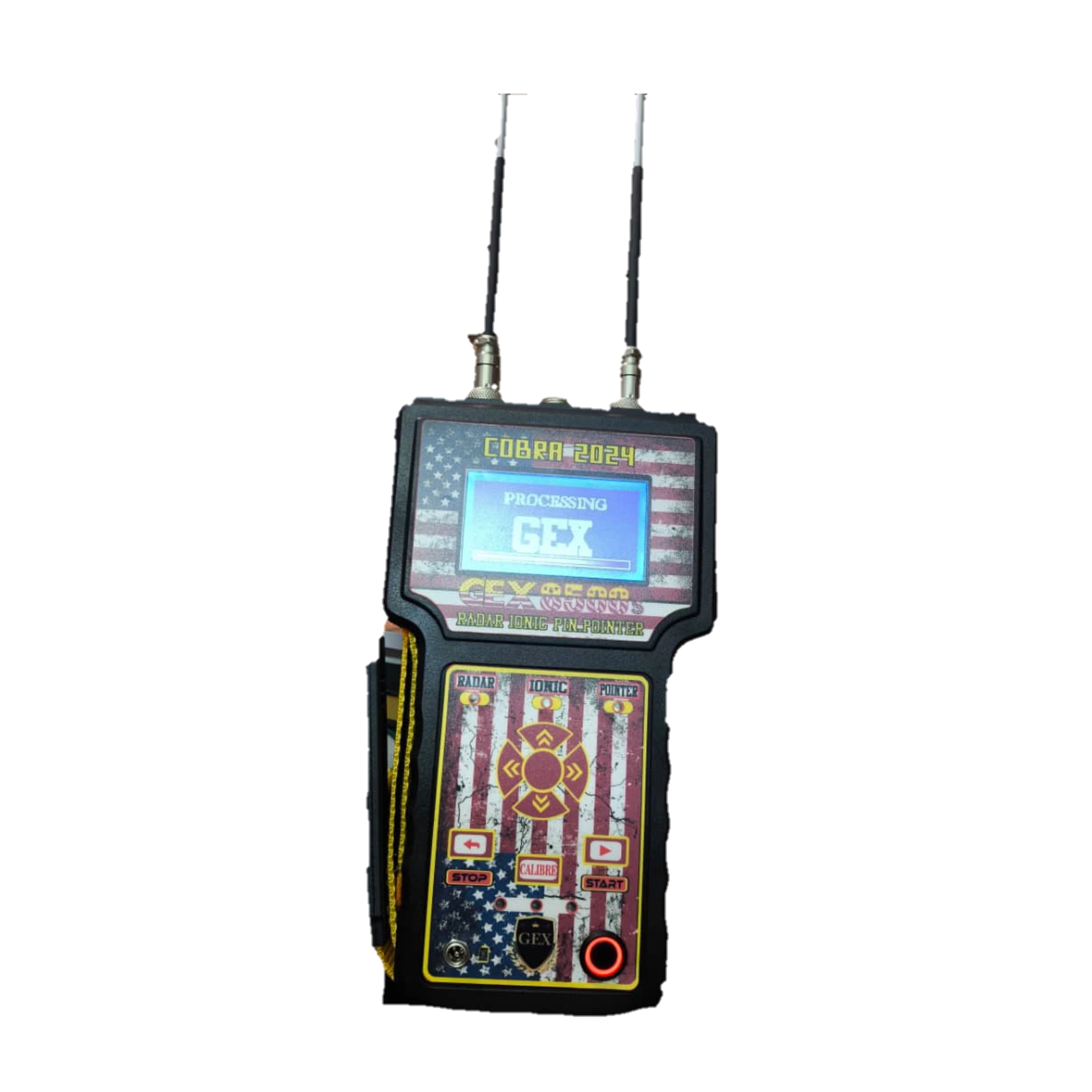 فلزیاب فرکانسی gex8500