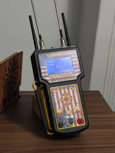 ردیاب ، یونیاب gex8500s