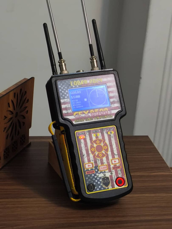 ردیاب ، یونیاب gex8500s