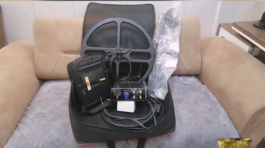 نقطه زن پالسی gama x2 گاما