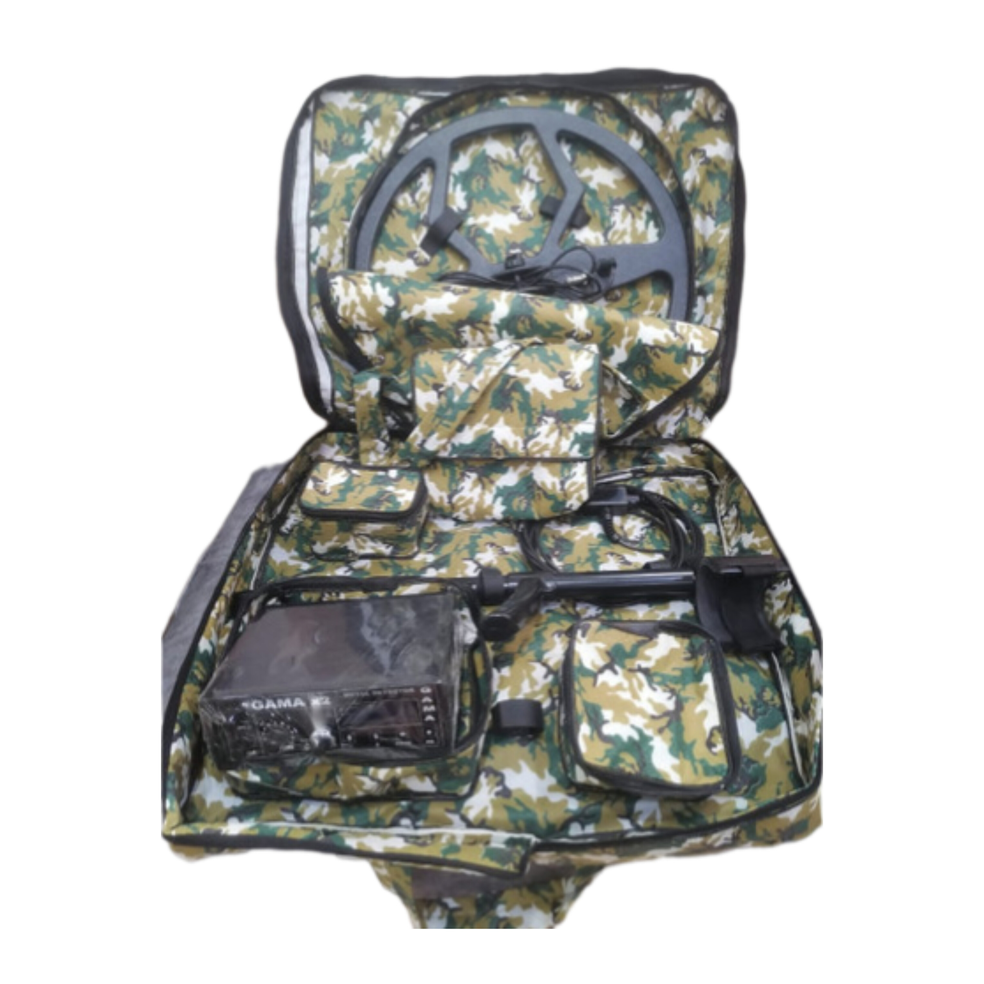 نقطه زن پالسی gama x2 گاما